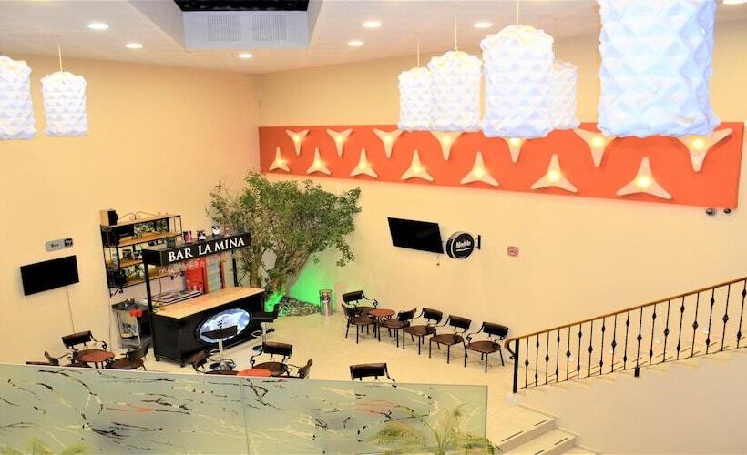 Отель Global Express Pachuca