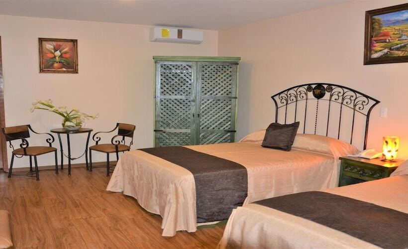 فندق Global Express Pachuca