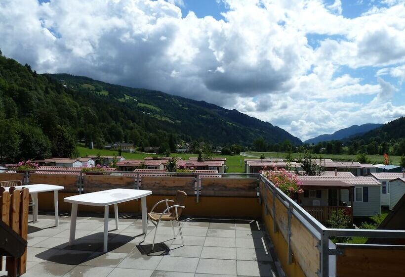 בית מלון כפרי Victoria Camping Bella Austria