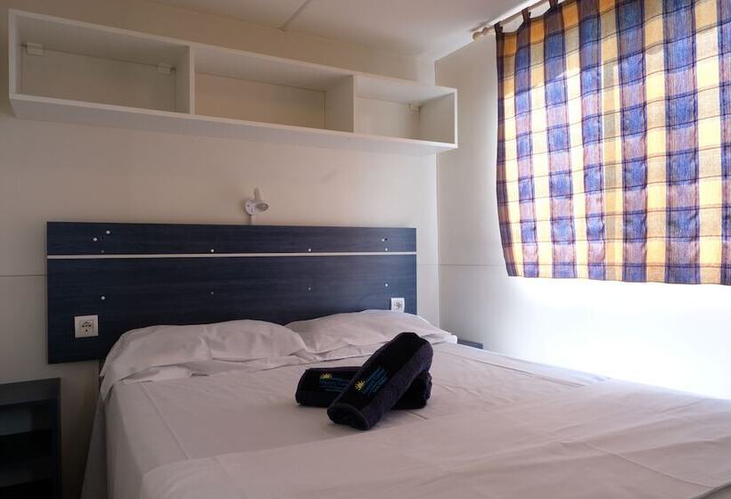 ホテル Victoria Camping Bella Austria