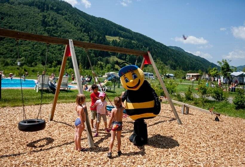 ホテル Victoria Camping Bella Austria