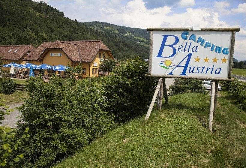 ホテル Victoria Camping Bella Austria