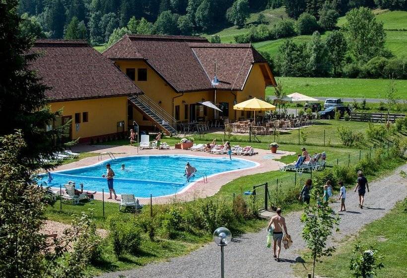 בית מלון כפרי Victoria Camping Bella Austria