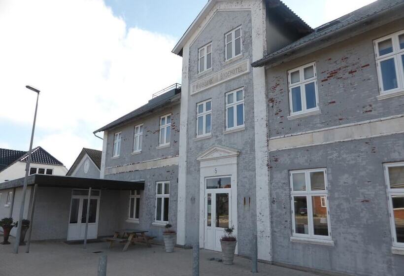 בית מלון כפרי Harboøre