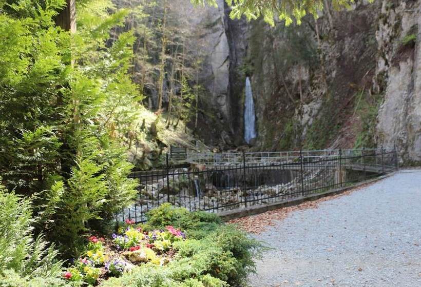 בית מלון כפרי Hôtel Restaurant Du Vanil Noir