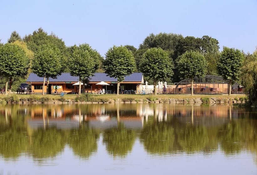 호텔 Huttopia Baie Du Mont Saint Michel