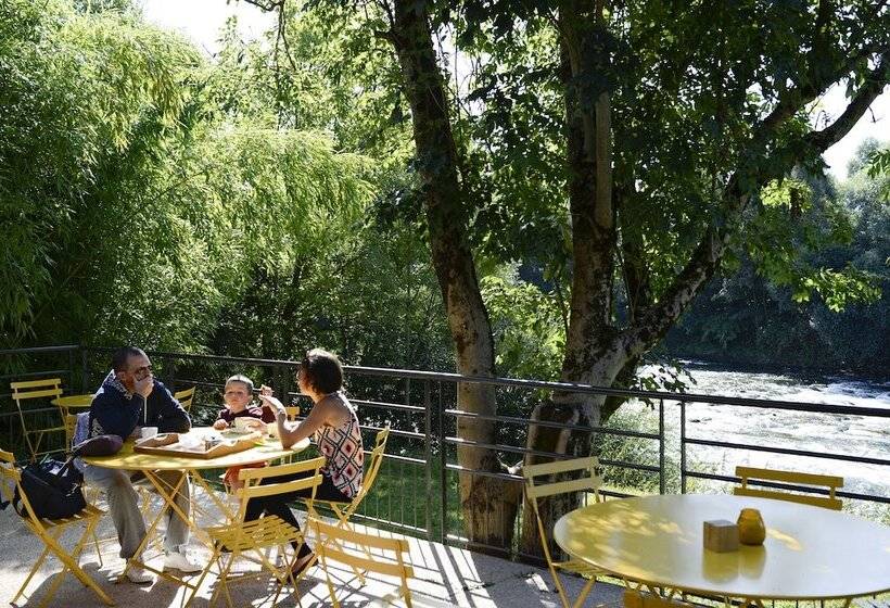 호텔 Huttopia La Plage Blanche