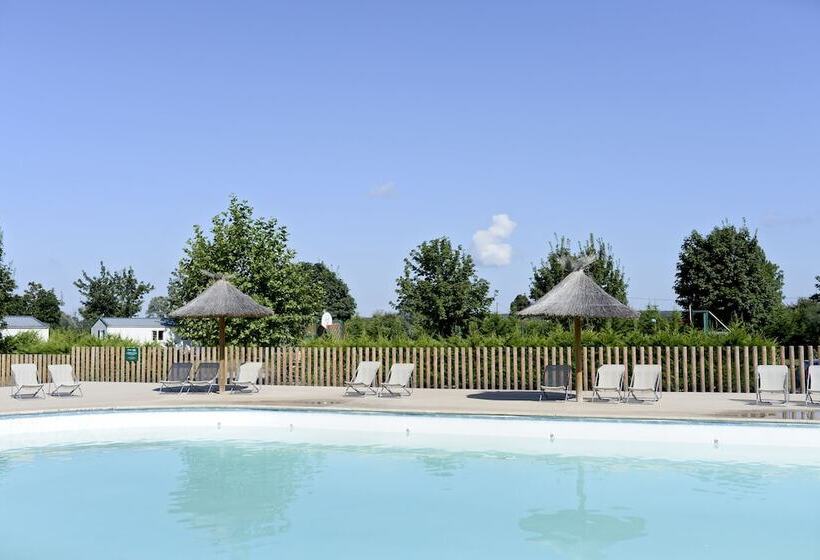 호텔 Huttopia La Plage Blanche