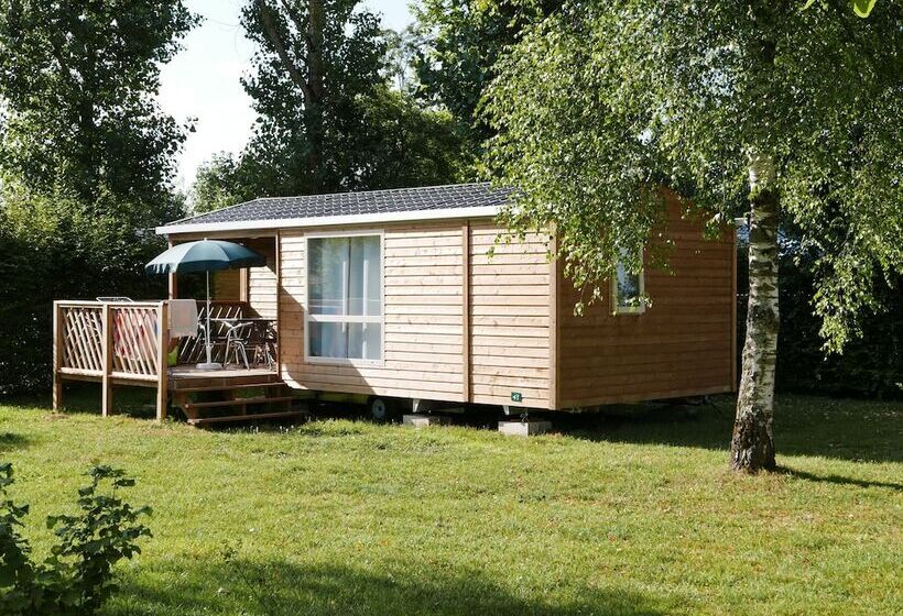 호텔 Huttopia La Plage Blanche