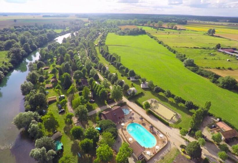 호텔 Huttopia La Plage Blanche