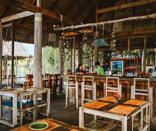 酒店 Thansur Tatai Eco Resort