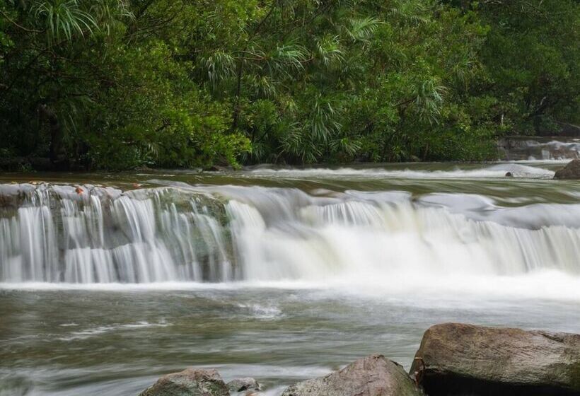 酒店 Thansur Tatai Eco Resort