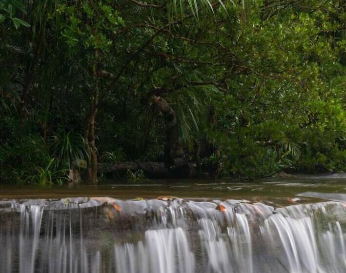 酒店 Thansur Tatai Eco Resort