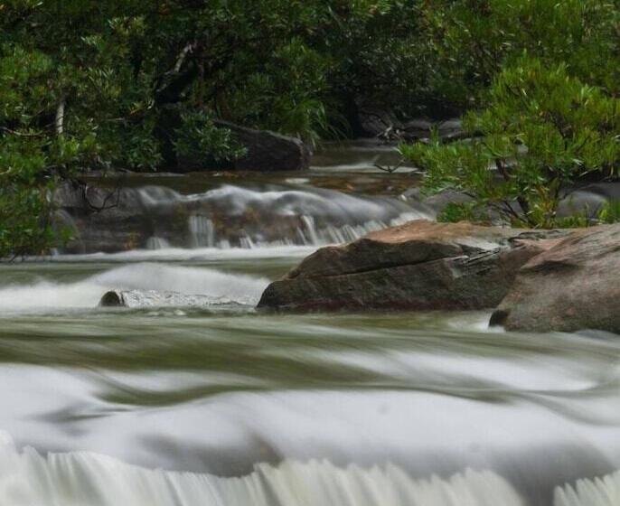 酒店 Thansur Tatai Eco Resort