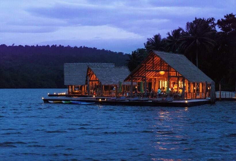 酒店 Thansur Tatai Eco Resort