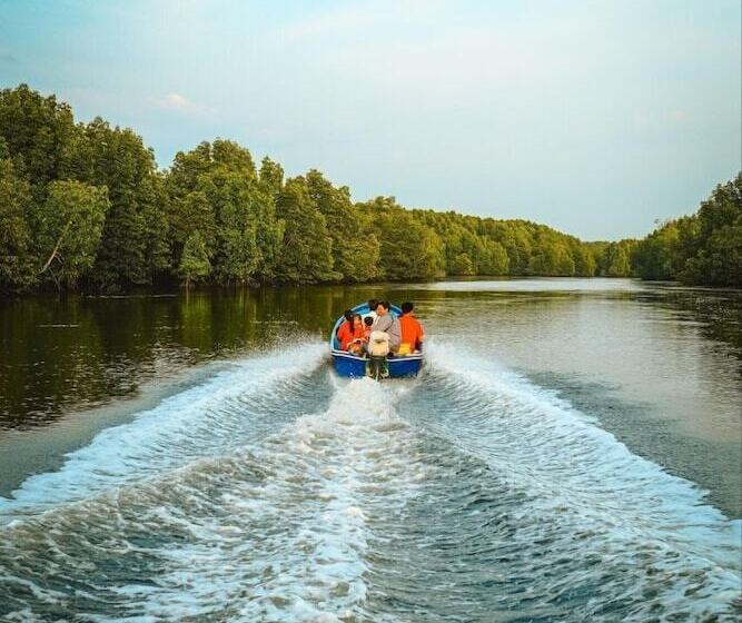 酒店 Thansur Tatai Eco Resort