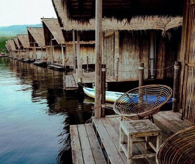 酒店 Thansur Tatai Eco Resort