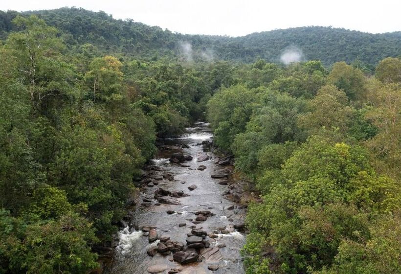 酒店 Thansur Tatai Eco Resort