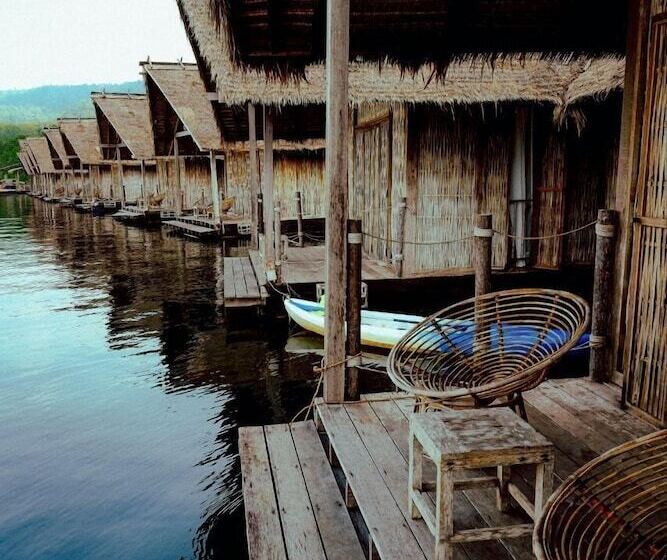 酒店 Thansur Tatai Eco Resort