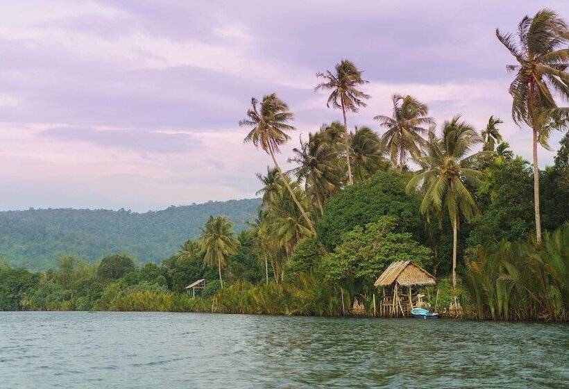 酒店 Thansur Tatai Eco Resort