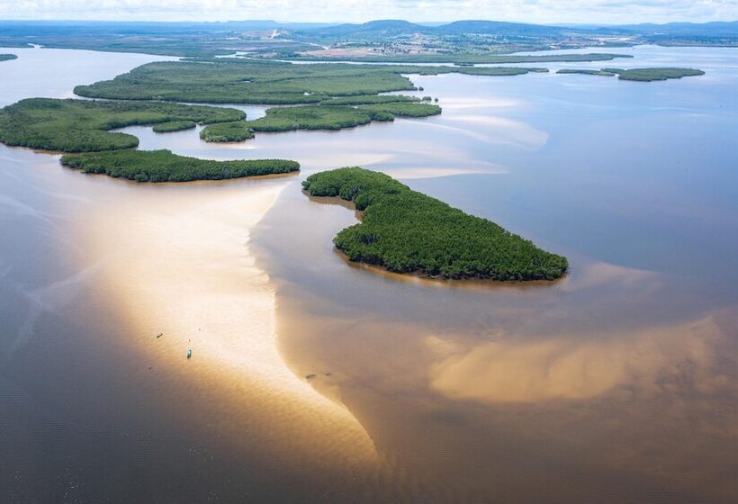 酒店 Thansur Tatai Eco Resort