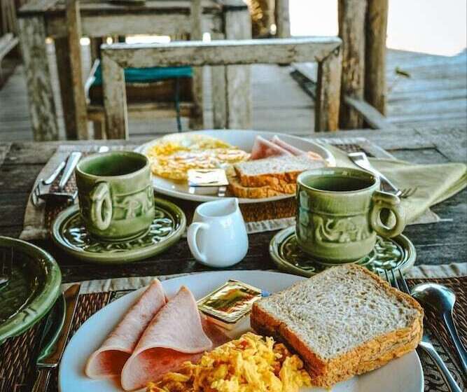 酒店 Thansur Tatai Eco Resort