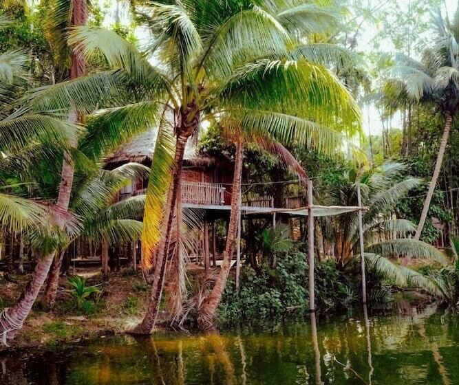 酒店 Thansur Tatai Eco Resort