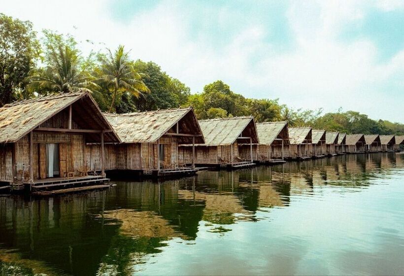 酒店 Thansur Tatai Eco Resort