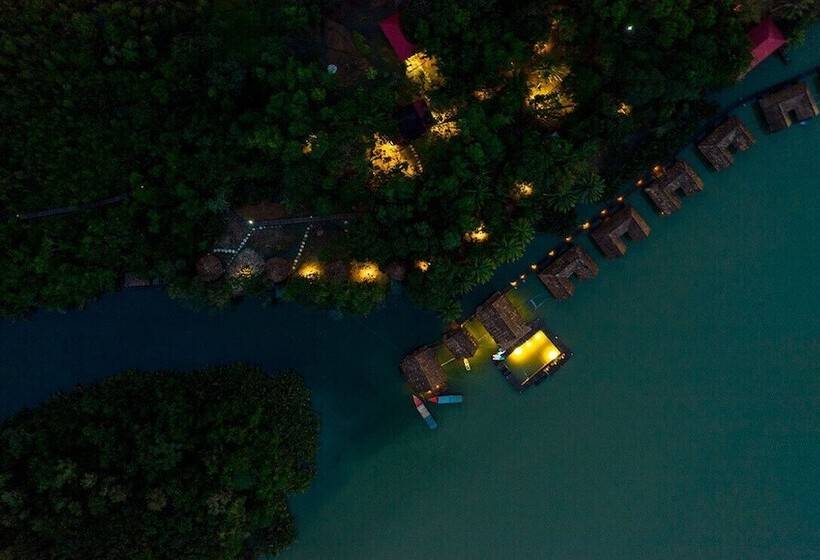 酒店 Thansur Tatai Eco Resort