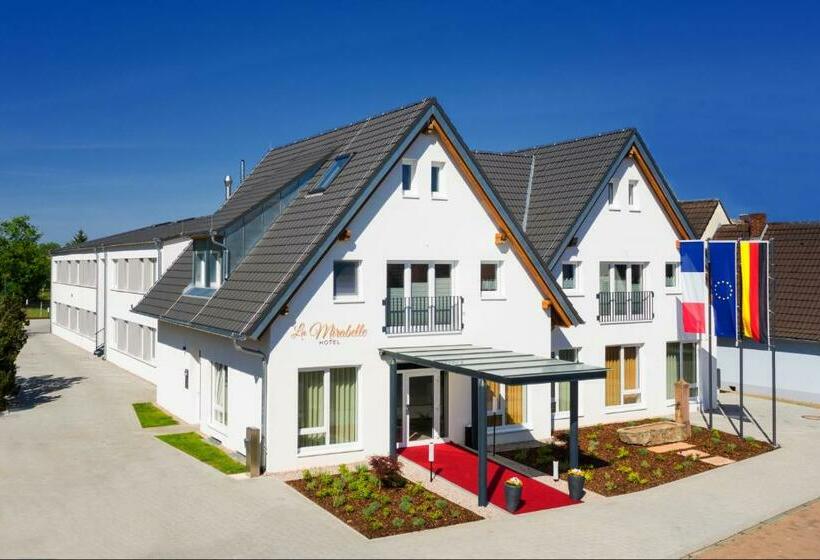 فندق La Mirabelle Close To Europa Park
