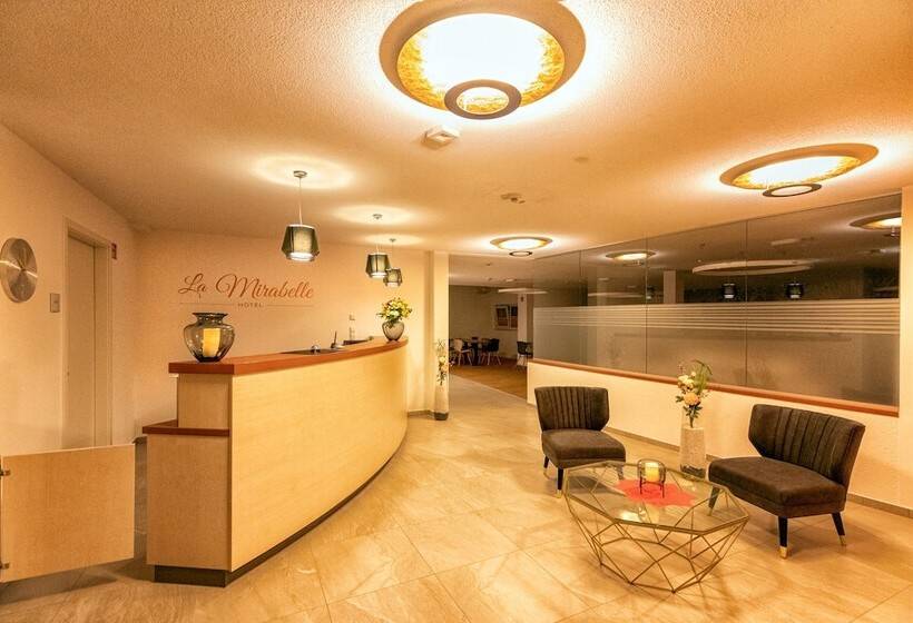 فندق La Mirabelle Close To Europa Park