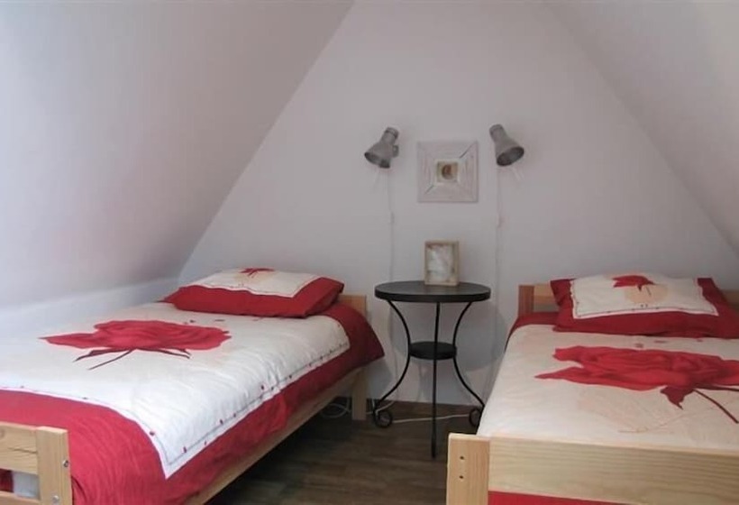 בית מלון כפרי Le Clos De Banes