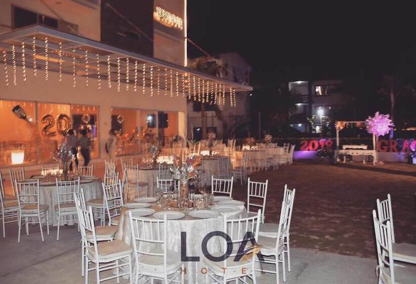 酒店 Loa