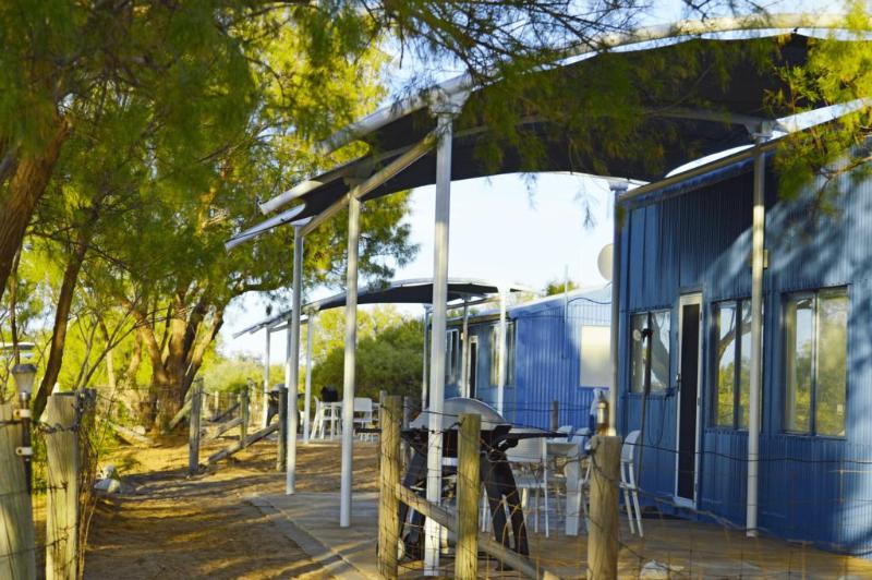 בית מלון כפרי Mackerel Islands