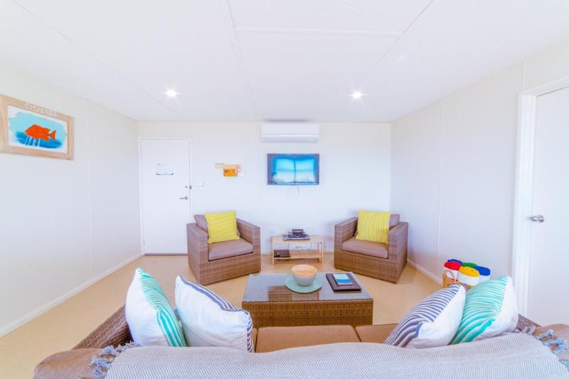 בית מלון כפרי Mackerel Islands