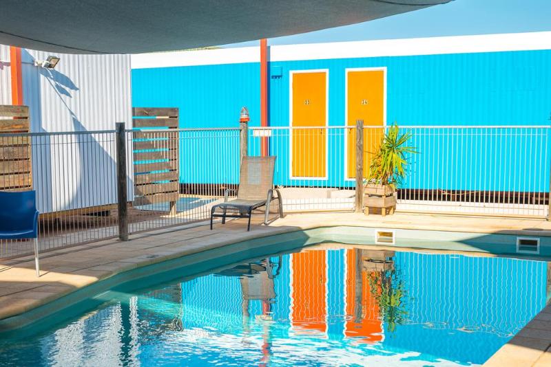 בית מלון כפרי Mackerel Islands