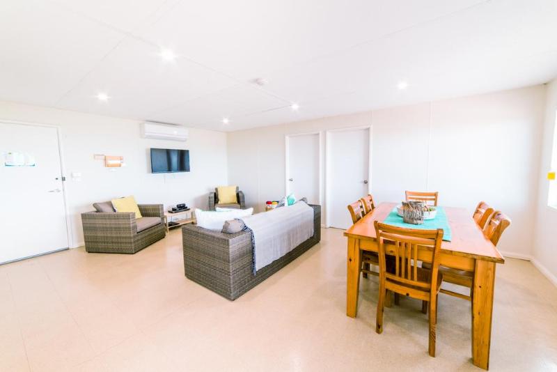 בית מלון כפרי Mackerel Islands