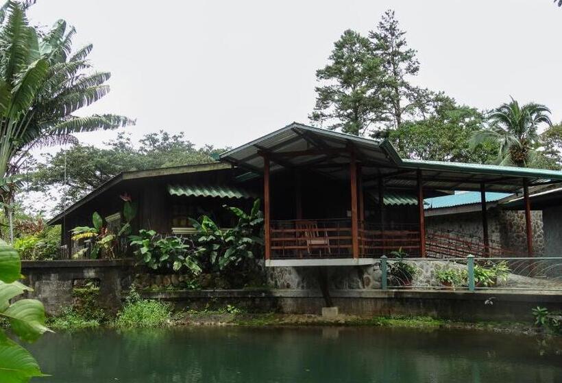 فندق Malekus Mountain Lodge