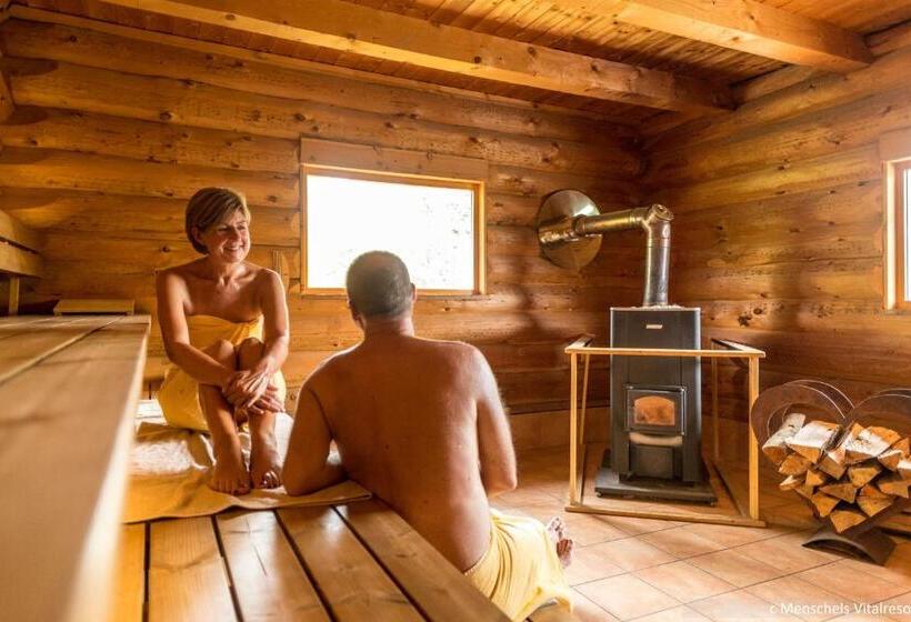 Отель Menschels Vitalresort