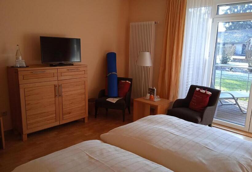 Отель Menschels Vitalresort