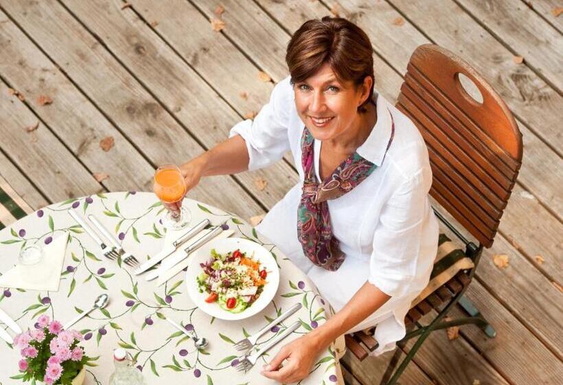 Отель Menschels Vitalresort