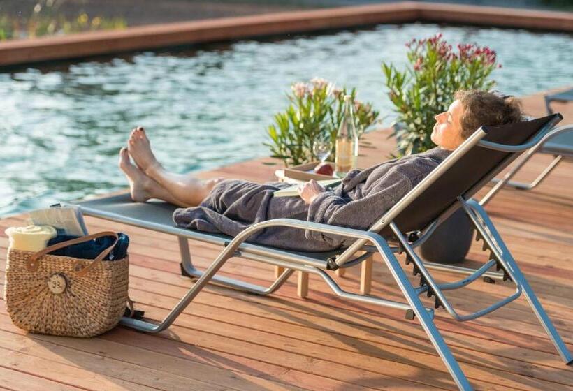 Отель Menschels Vitalresort