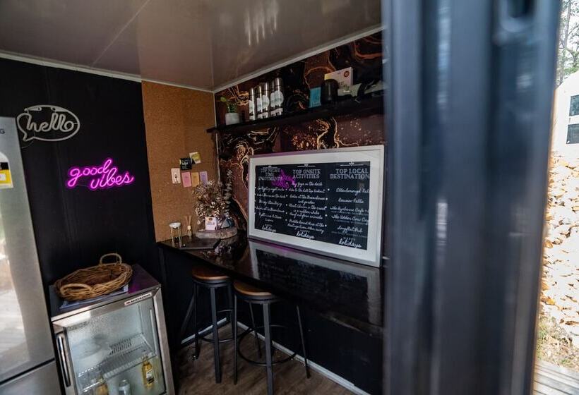 בית מלון כפרי Nature Domes