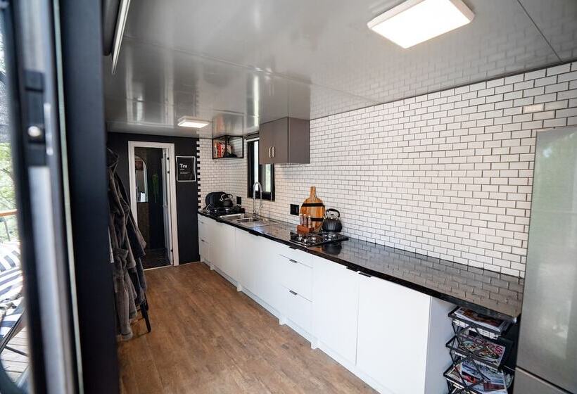 בית מלון כפרי Nature Domes