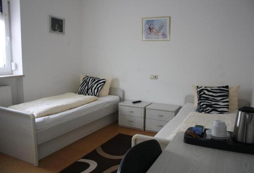 酒店 Pension Kirchenwirt