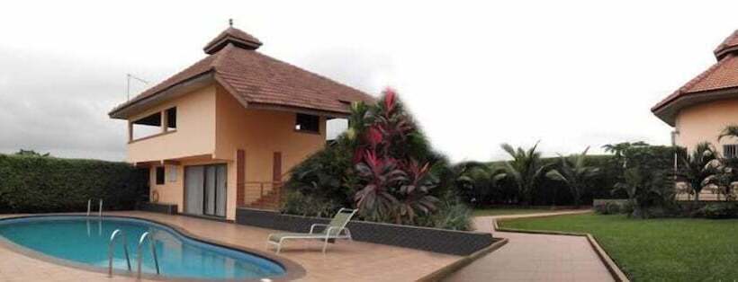 هتل Ponderosa Travel Lodge