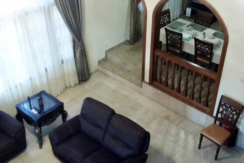 هتل Ponderosa Travel Lodge