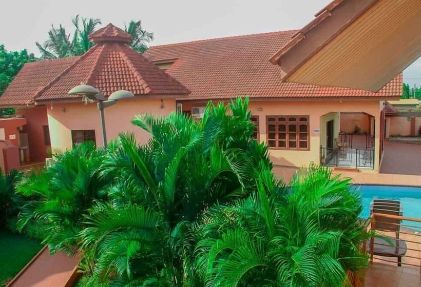 هتل Ponderosa Travel Lodge