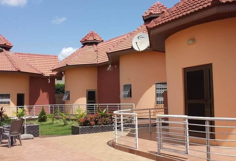 هتل Ponderosa Travel Lodge