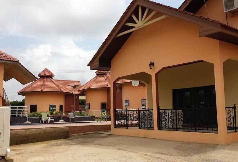 هتل Ponderosa Travel Lodge